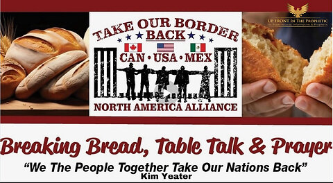 Take Our Border Back with Kim Yeater