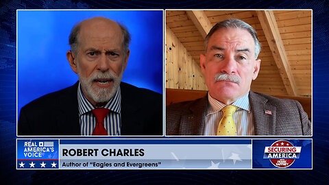 Securing America with Robert Charles (Part 1) | June 3, 2024