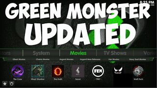 Green Monster Build Update - How to