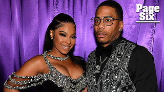 Nelly confirms rekindled romance with Ashanti: 'Surprised us both'