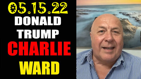 Charlie Ward - We Believe Trump Will Return As President!