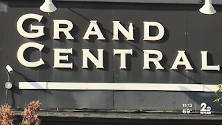 Grand Central bar announces closure amid COVID-19 pandemic