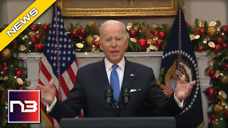 Biden HIDING From Reporters in Media Protection Program