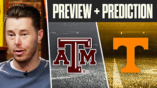 Texas A&M vs. Tennessee Preview, Prediction & Bets | 2023