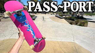 PASS~PORT Skateboards Review 2023