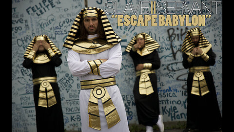 Slave Two Servant "Escape Babylon" - Official Music Video