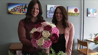 Twin sisters overcome cancer and car accident to create a business