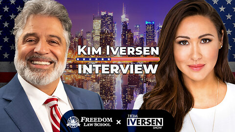 Inteview with Kim Iversen
