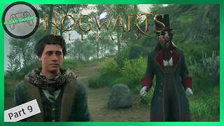 Why is this Hamlet so busy! | Hogwarts Legacy | Part 9