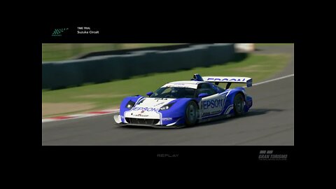 Gran Turismo Sport Honda Epson NSX '08 (PS4)