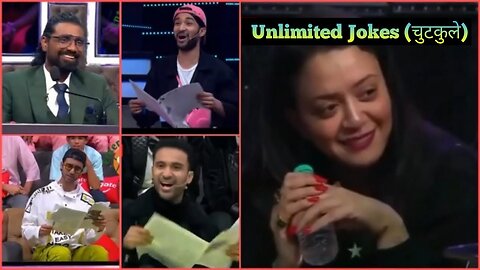 Raghav juyal comedy// Unlimited jokes// राघव के चुटकले// dance plus