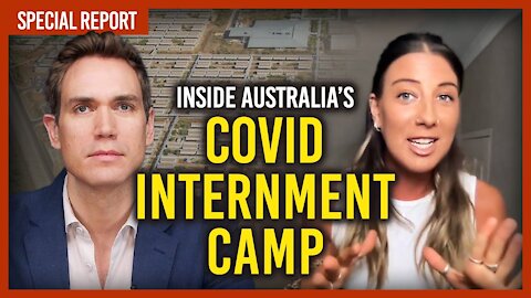 Inside An Australia Quarantine Camp - UnHerd Interview