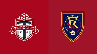 HIGHLIGHTS Toronto FC vs Real Salt Lake July 1 2023 #mls #highlights