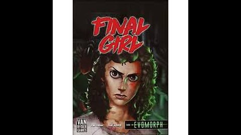 Final Girl S2 Into The Void