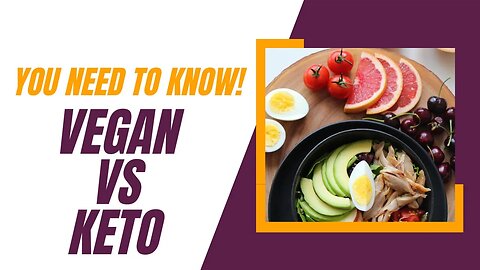 Vegan vs Keto