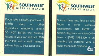 Southwest District Health special board meeting rescheduled after protesters disrupted the first one