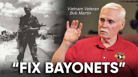 “Fix Bayonets”: The Story of Operation Shiny Bayonet