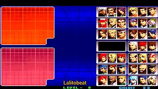 Kof 202 Random select