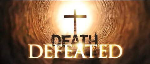 June 13 Devotional - How was death's power removed by Jesus? - Tiffany Root & Kirk VandeGuchte