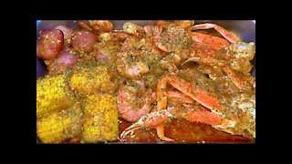 Seafood Boil Recipe Easy