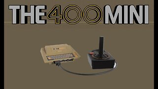 You Can Now Pre-order The Atari 400 Mini