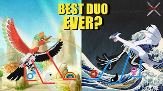 Is This Pokémon's BEST Legendary Duo? - Artopsy