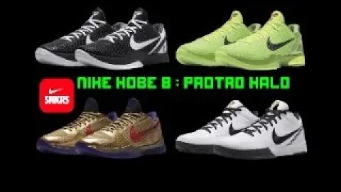 Live Cop : Nike Kobe 8 Protro " Halo " + Shock Drop of other Kobe Grails