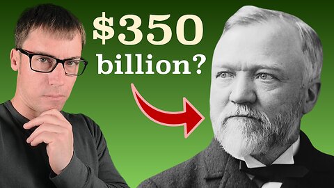 The Second Richest Man in U.S. History Gave All His Money Away