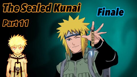 What if Naruto was a genius who had his real powers sealed away | The Sealed Kunai | Part 11 |