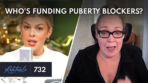 The Powerful Men Behind Puberty Blockers | Guest: Jennifer Bilek | Ep 732