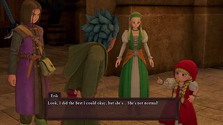Dragon Quest XI, playthrough part 14 (with commentary)