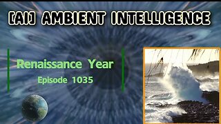 [AI] Ambient Intelligence: Full Metal Ox Day 970
