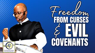 Freedom From Curses And Evil Covenants | Pastor Daves Oludare Fasipe