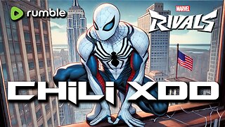 [Marvel Rivals] Closed Beta is Almost Over! Lets Enjoy it while it lasts! #rumbletakeover