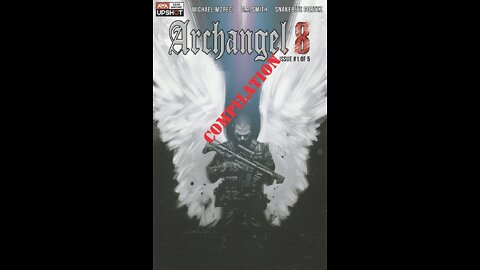 Archangel 8 -- Review Compilation (2020, Artists Writers & Artisans)