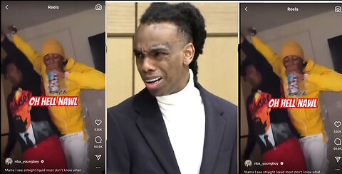 YNW MELLY Trial Day 10. Shooting Reconstructed! Why JT Keeps Beating Uzi.. YB out da Closet?
