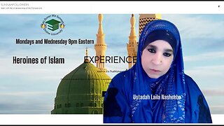 Heroines of Islam - Zaynab Bint Jahsh