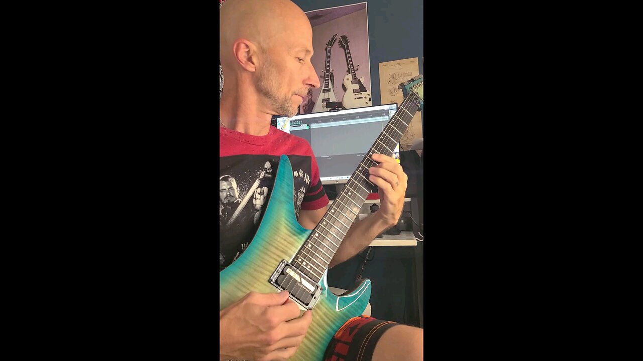 killer of giants ozzy osbourne guitar