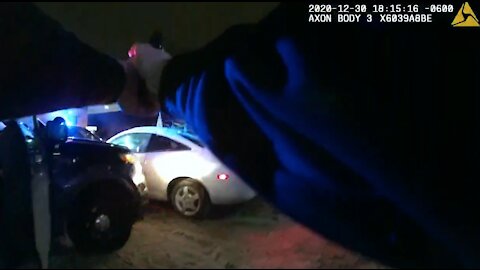 Minneapolis Cops Release Body Camera Footage Of Fatal Shooting