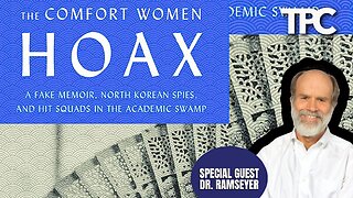 Comfort Women Hoax | Dr. J. Mark Ramseyer (TPC #1,434)