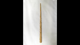 Hermione's wand 3DPrinted #shorts