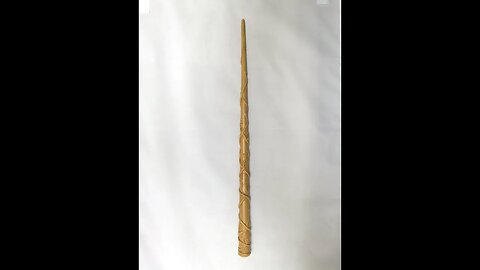 Hermione's wand 3DPrinted #shorts