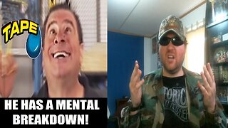 Phil Swift From Flex Tape Has A Mental Breakdown (FlyingKitty) - Reaction! (BBT)