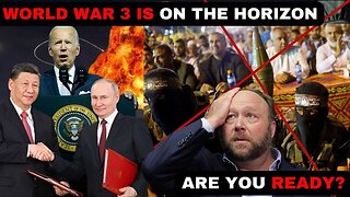 WORLD WAR 3 IS COMING ARE YOU READY?