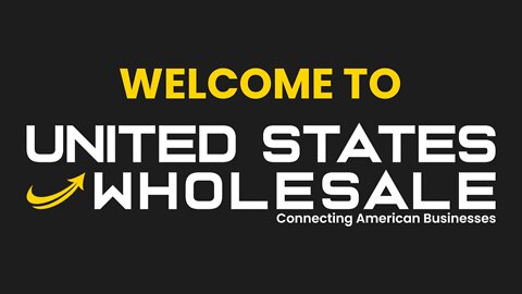 Welcome to United States Wholesale
