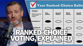 What is ranked-choice voting?