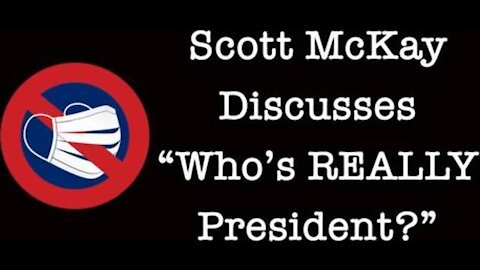 Scott McKay, Patriot StreetFighter: Who's Running the Country? American Media Periscope Interview