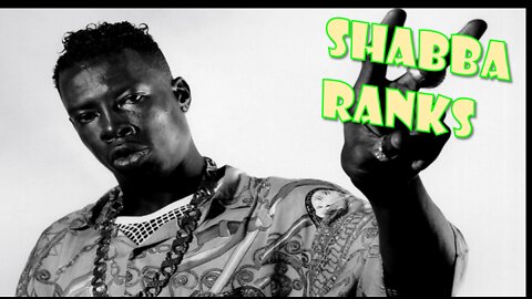 Shabba Ranks featuring Krystal || Twice My Age