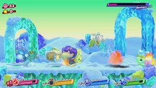 Kirby Star Allies Episode 5