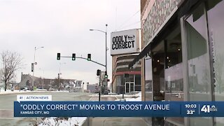 Bridging the gap of the Troost divide